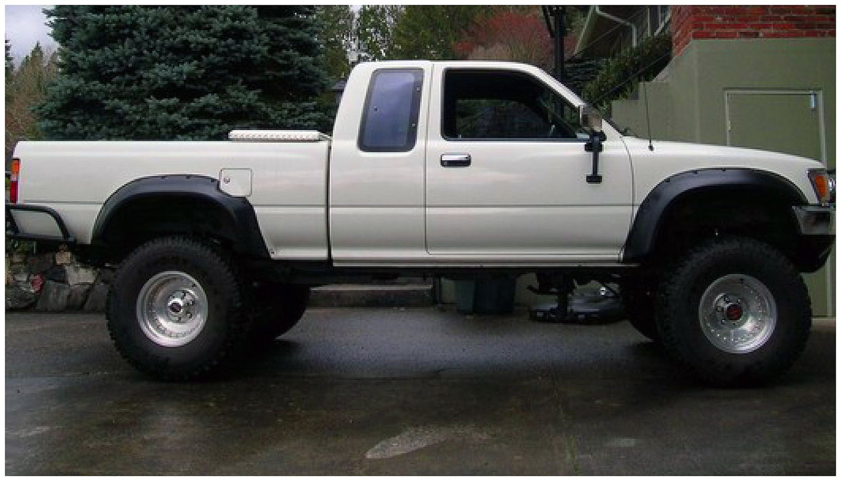 Bushwacker 31019-11 Cut-Out™ Fender Flares - Truck Part Superstore