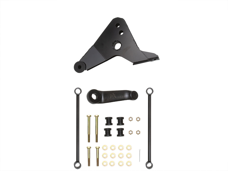 ICON Vehicle Dynamics 31020 2000-2004 FORD SUPER DUTY FRONT 4-8" LIFT BOX KIT - Truck Part Superstore