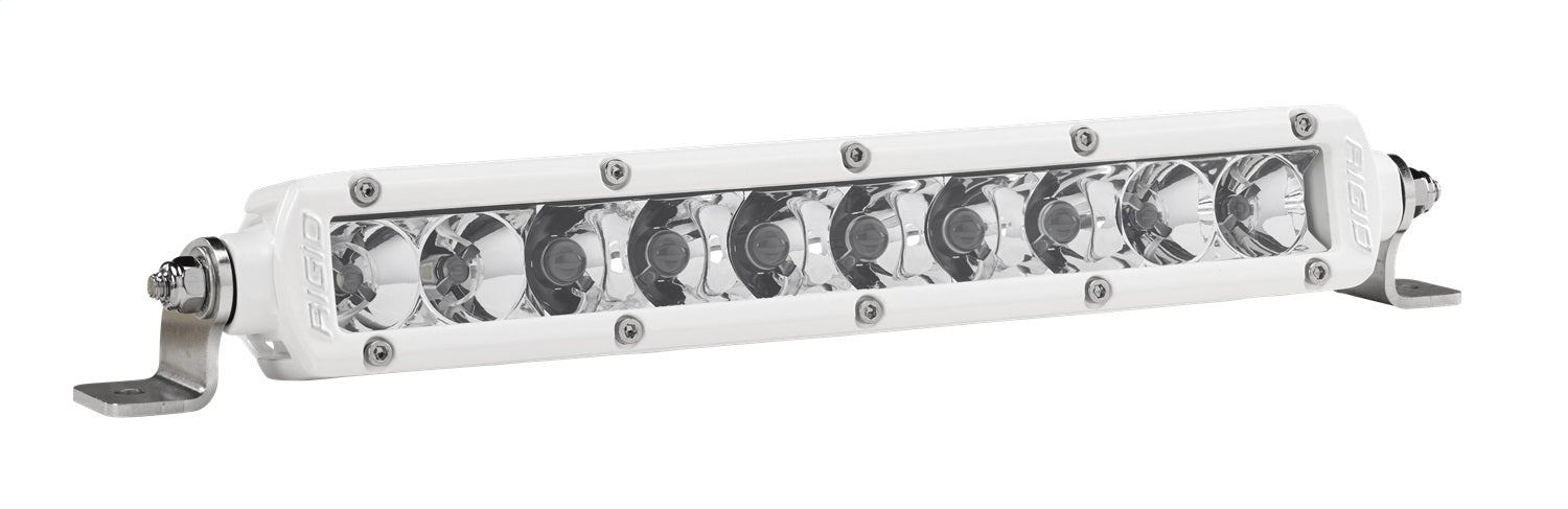 Rigid Industries 310313 10 Inch Spot/Flood Combo White Housing SR-Series Pro RIGID Industries - Truck Part Superstore