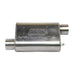 BBK Performance Parts 31035 UNIVERSAL 3 Inch VARITUNE ADJUSTABLE MUFFLER DOUBLE OFFSET (439 STAINLESS). - Truck Part Superstore