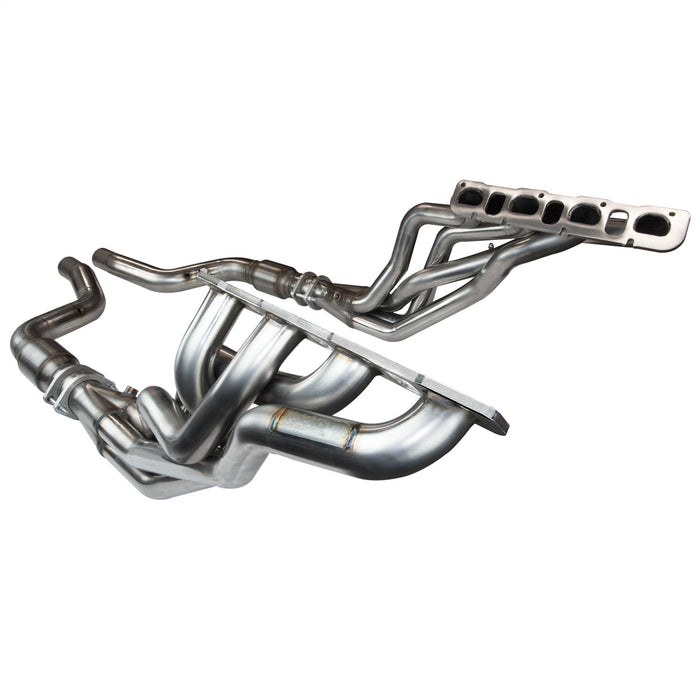 Kooks Custom Headers 3103H530 Stepped Header and GREEN Connection Kit. Charger/Challenger Hellcat 6.2L HEMI - Truck Part Superstore