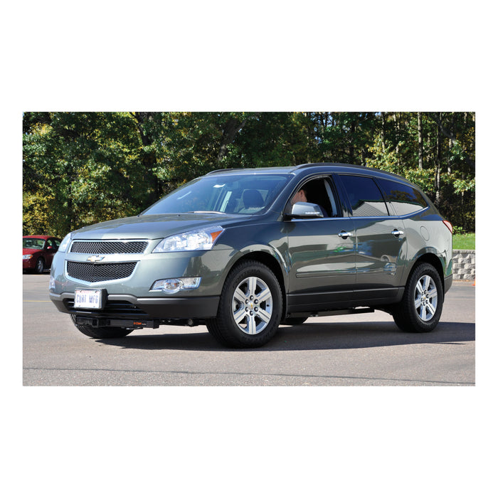 CURT 31045 2in. Front Receiver Hitch; Select Buick Enclave; Chevrolet Traverse; GMC Acadia - Truck Part Superstore