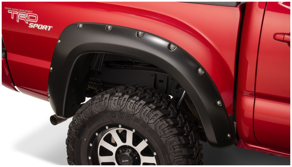 Bushwacker 31052-02 Pocket Style® Fender Flares - Truck Part Superstore
