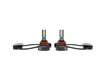 Cali Raised LED 31052894470186 H11 Tri-Color Fog Light Replacement Bulbs 3 Settings Cali Raised LED - Truck Part Superstore