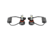 Cali Raised LED 31052894470186 H11 Tri-Color Fog Light Replacement Bulbs 3 Settings Cali Raised LED - Truck Part Superstore