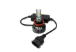Cali Raised LED 31052894470186 H11 Tri-Color Fog Light Replacement Bulbs 3 Settings Cali Raised LED - Truck Part Superstore