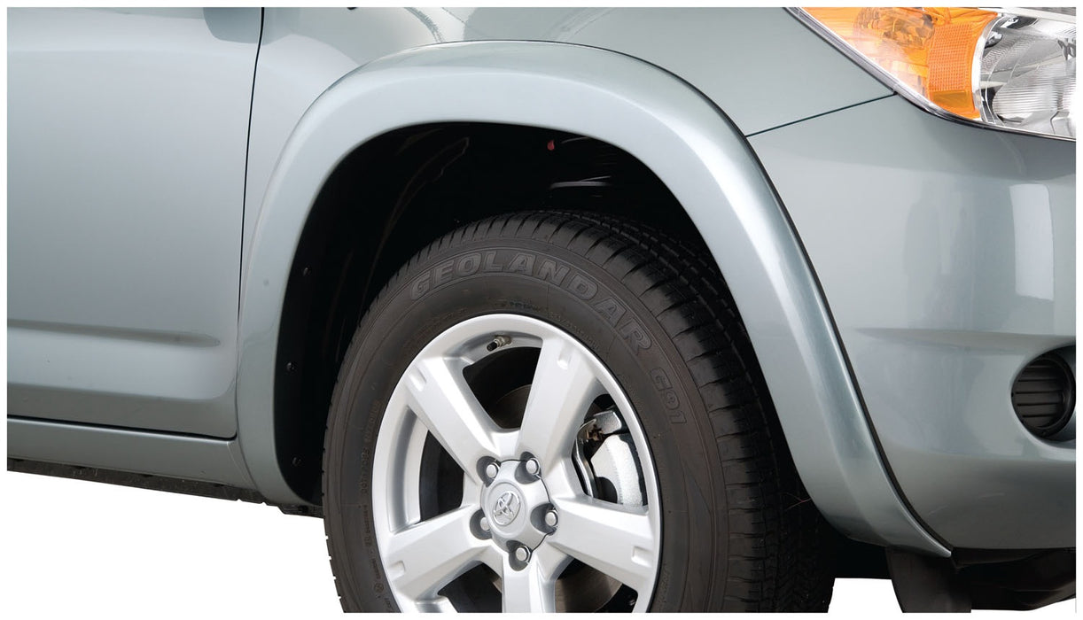 Bushwacker 31061-02 OE Style® Fender Flares - Truck Part Superstore