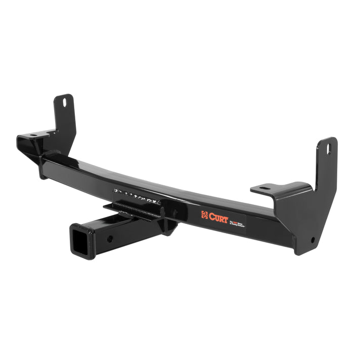 CURT 31071 2in. Front Receiver Hitch; Select Chevrolet Silverado; Suburban; GMC Sierra - Truck Part Superstore