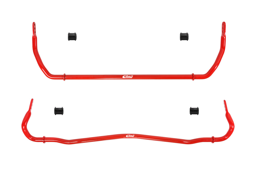 Eibach Springs E40-72-007-06-11 ANTI-ROLL-KIT (Front and Rear Sway Bars) - Truck Part Superstore