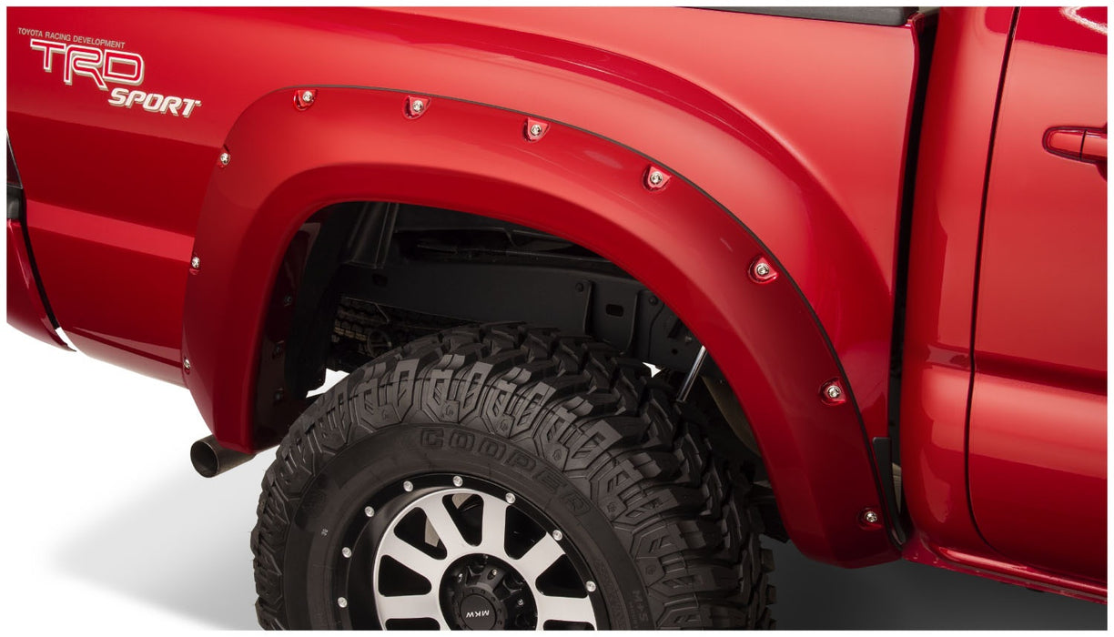 Bushwacker 31080-02 Pocket Style® Fender Flares - Truck Part Superstore