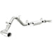 MagnaFlow Exhaust Products 15323 Street Series Stainless Cat-Back System - Truck Part Superstore