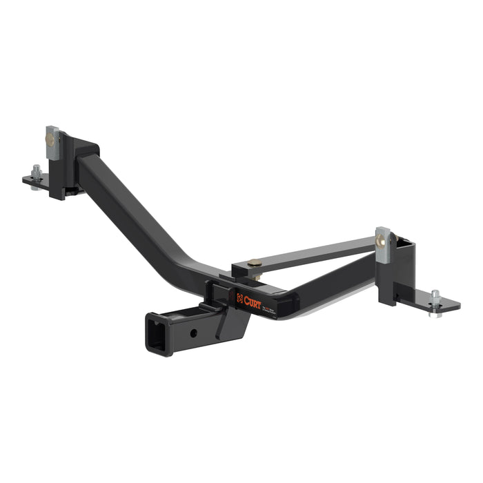 CURT 31090 CURT 31090 2-Inch Front Receiver Hitch; Select Ram 1500 - Truck Part Superstore