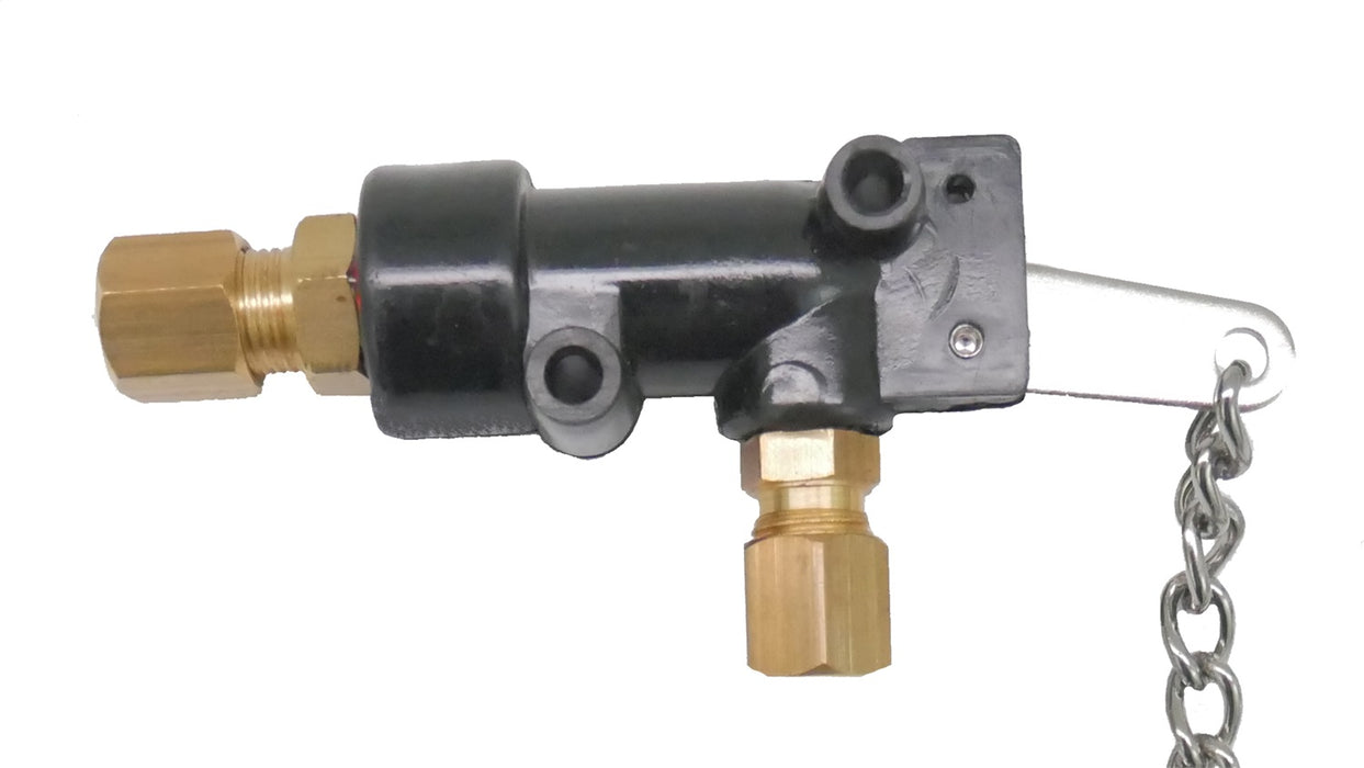 Kleinn Automotive Air Horns 310 Lanyard Pull Mechanical Air Valve - Truck Part Superstore