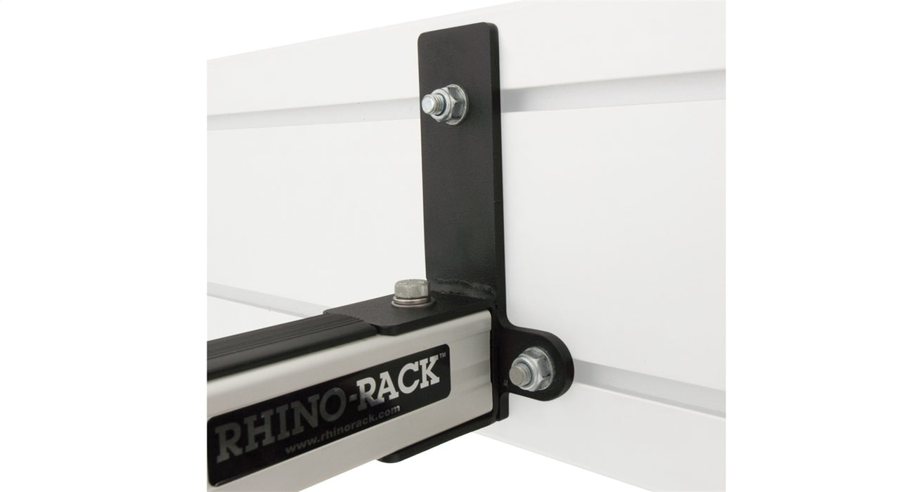 Rhino-Rack USA 31102 Foxwing Awning Bracket Fit Kit; Special H/D Bar Fitment Only; - Truck Part Superstore