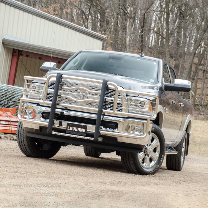 Luverne 311033-321334 Prowler Max Polished - Truck Part Superstore