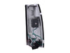 Anzo USA 311057 Tail Light Assembly; LED; Red/Clear Lens; Pair; - Truck Part Superstore