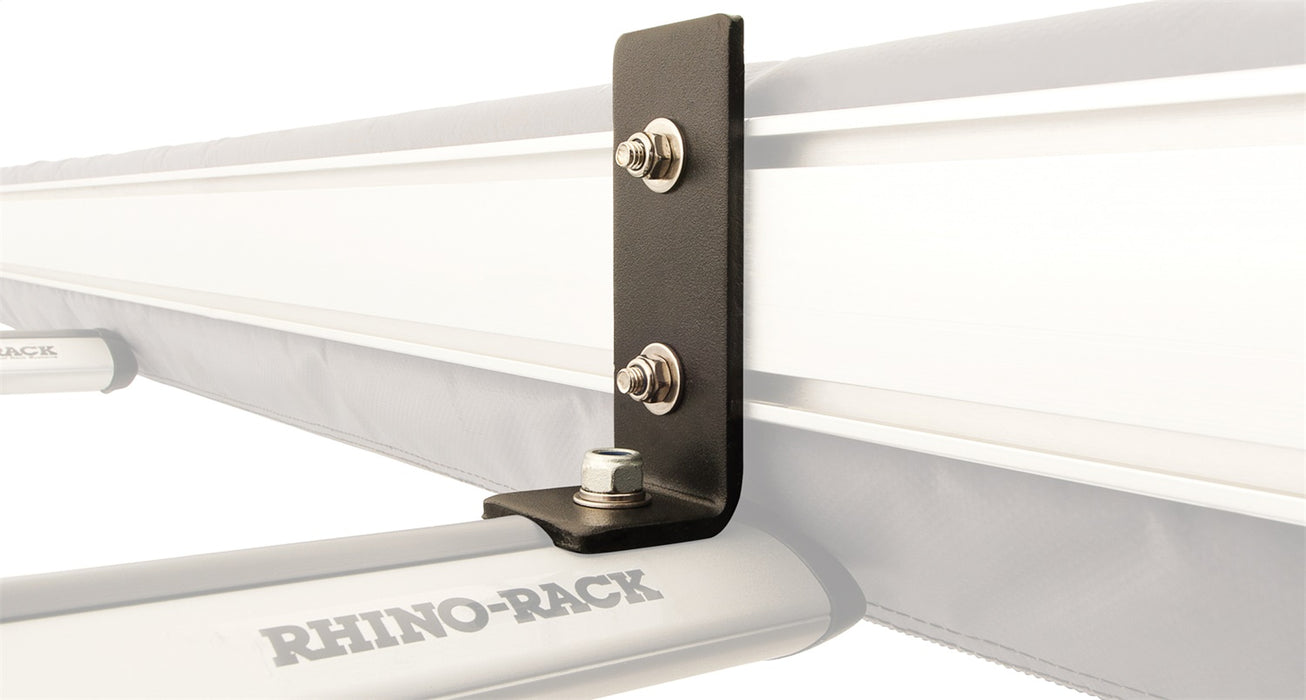 Rhino-Rack USA 31111 Awning Bracket Fit Kit; For Use w/Non Rhino Awnings; - Truck Part Superstore