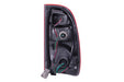 Anzo USA 311117 Tail Light Assembly; LED; Red/Clear Lens; Pair; - Truck Part Superstore