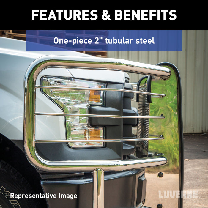 Luverne 311123 Prowler Max GG Ring/Uprights SST - Truck Part Superstore