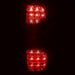 Anzo USA 311234 Tail Light Assembly; LED; Smoke Lens; Pair; - Truck Part Superstore