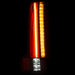 Anzo USA 311275 Tail Light Assembly; Clear Lens; Black Housing; Pair; w/LED; - Truck Part Superstore