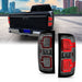 Anzo USA 311290 Tail Light Assembly; LED; Smoke Lens; Pair; - Truck Part Superstore
