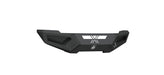 Road Armor 3112XF0B Spartan Non-Winch Front Bumper; Steel; Satin Black; - Truck Part Superstore