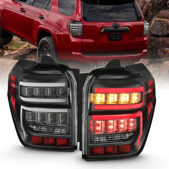 Anzo USA 311311 Tail Light Assembly - Truck Part Superstore