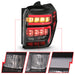 Anzo USA 311311 Tail Light Assembly - Truck Part Superstore