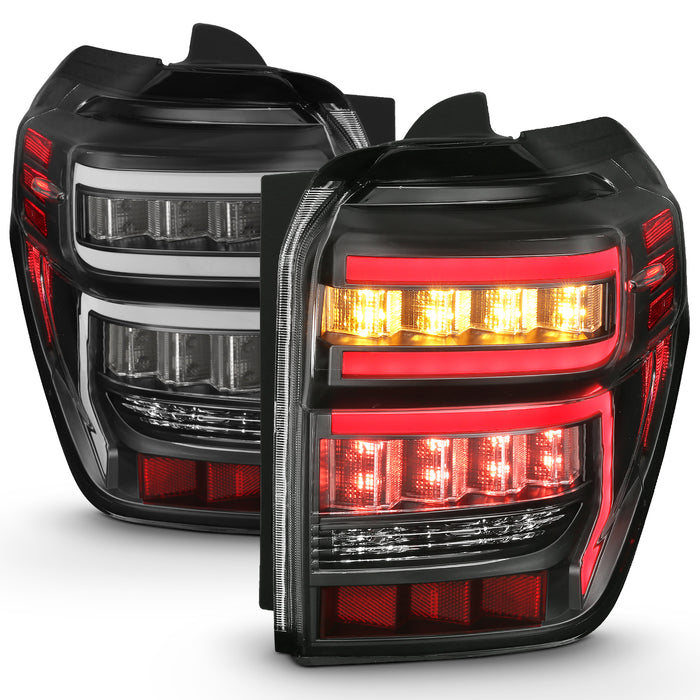 Anzo USA 311311 Tail Light Assembly - Truck Part Superstore