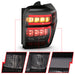 Anzo USA 311312 Tail Light Assembly - Truck Part Superstore