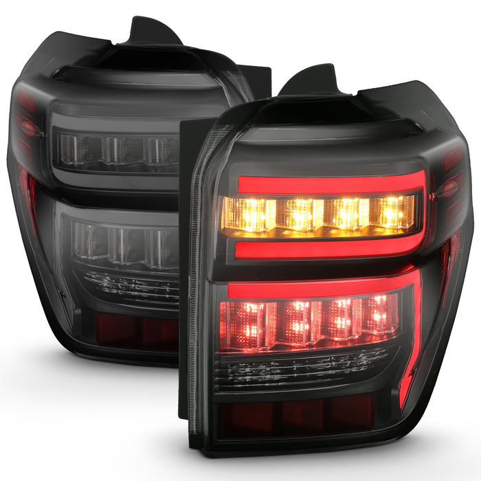 Anzo USA 311312 Tail Light Assembly - Truck Part Superstore