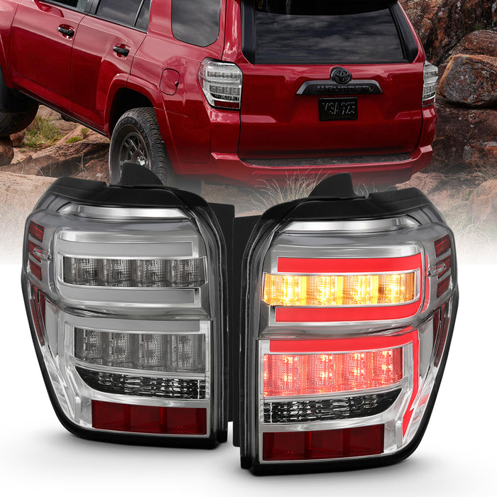 Anzo USA 311313 Tail Light Assembly - Truck Part Superstore
