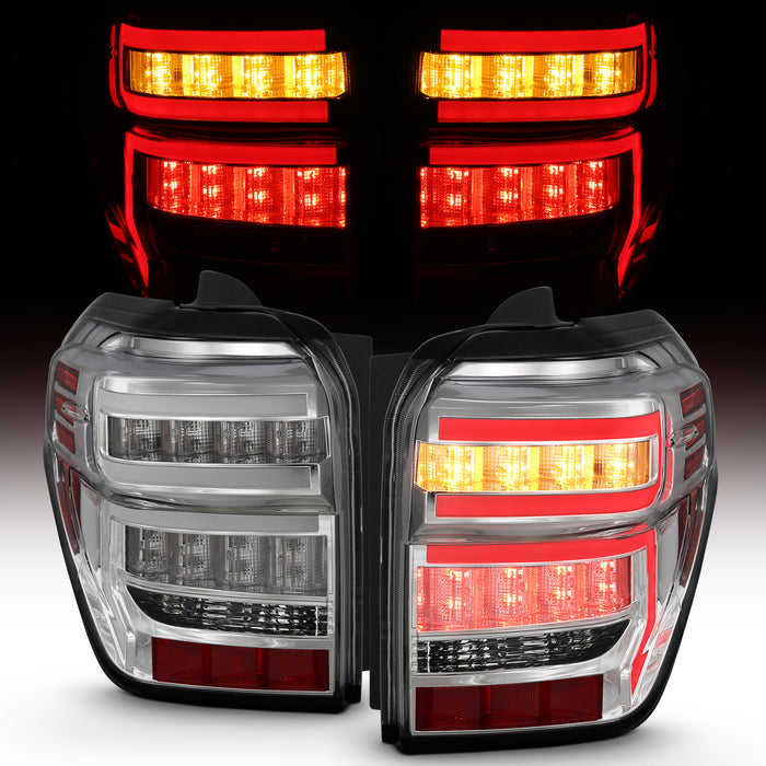 Anzo USA 311313 Tail Light Assembly - Truck Part Superstore