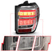 Anzo USA 311313 Tail Light Assembly - Truck Part Superstore
