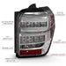 Anzo USA 311313 Tail Light Assembly - Truck Part Superstore