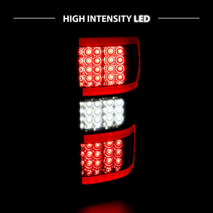 Anzo USA 311315 Tail Light Assembly - Truck Part Superstore