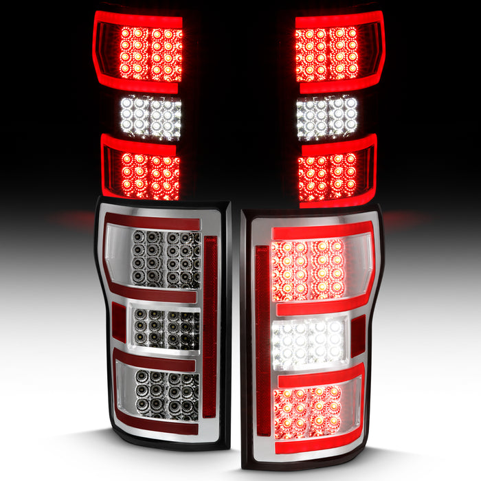Anzo USA 311316 Tail Light Assembly - Truck Part Superstore