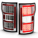 Anzo USA 311316 Tail Light Assembly - Truck Part Superstore