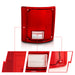 Anzo USA 311317 Tail Light Assembly - Truck Part Superstore