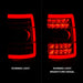 Anzo USA 311362 Tail Light Assembly; LED; Clear Lens; Black Housing; Pair; - Truck Part Superstore
