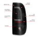 Anzo USA 311378 Tail Light Assembly; LED; Smoke Lens; Black Housing; w/Light Bar; Pair; - Truck Part Superstore
