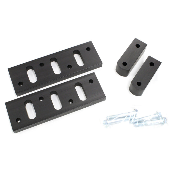 JBA Racing Headers 3113C 2010-15 Camaro Convertible Exhaust Spacers - Truck Part Superstore