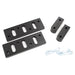 JBA Racing Headers 3113C 2010-15 Camaro Convertible Exhaust Spacers - Truck Part Superstore
