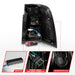 Anzo USA 311409 Tail Light Assembly; LED; Smoke Lens; Black Housing; w/Light Bar Sequential; - Truck Part Superstore