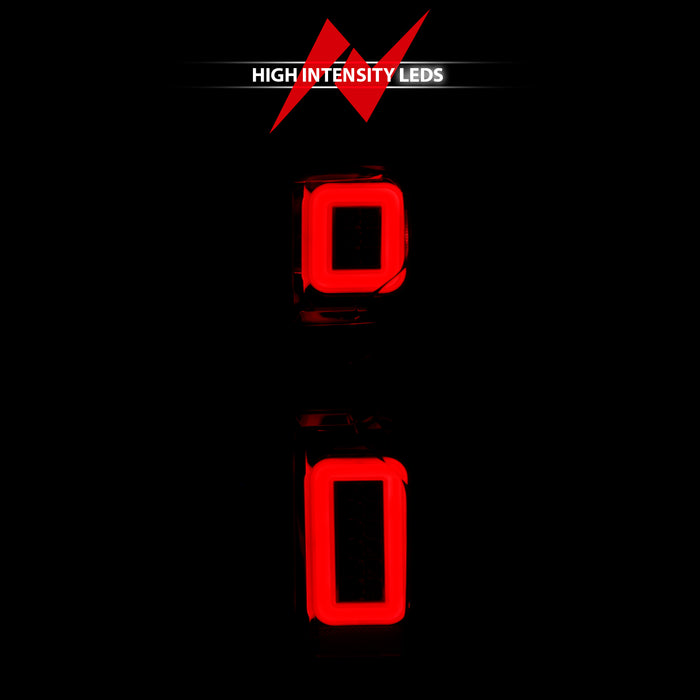 Anzo USA 311416 Tail Light Assembly - Truck Part Superstore