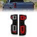 Anzo USA 311417 Tail Light Assembly - Truck Part Superstore