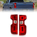 Anzo USA 311419 Tail Light Assembly - Truck Part Superstore