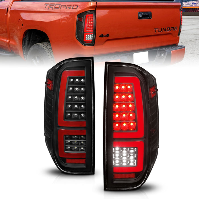 Anzo USA 311436 Tail Light Assembly - Truck Part Superstore