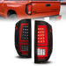 Anzo USA 311436 Tail Light Assembly - Truck Part Superstore
